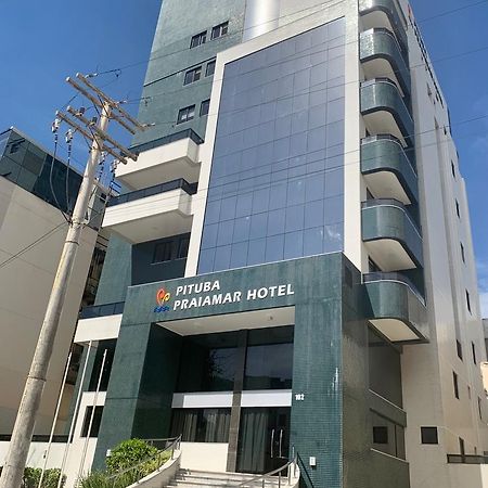 Pituba Praiamar Hotel Салвадор Екстер'єр фото
