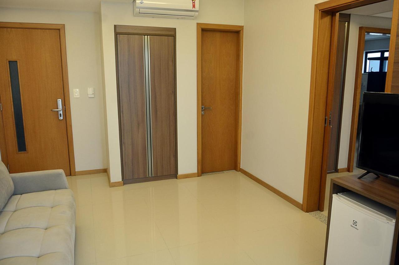 Pituba Praiamar Hotel Салвадор Екстер'єр фото