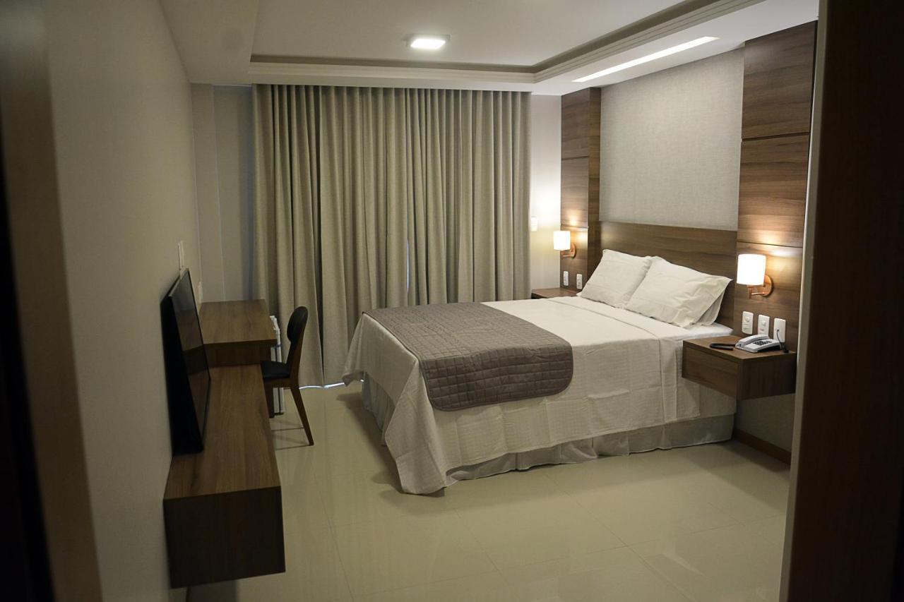Pituba Praiamar Hotel Салвадор Екстер'єр фото