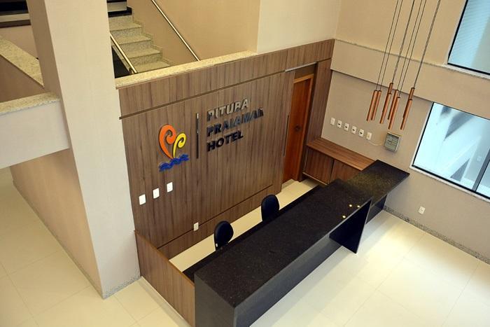 Pituba Praiamar Hotel Салвадор Екстер'єр фото